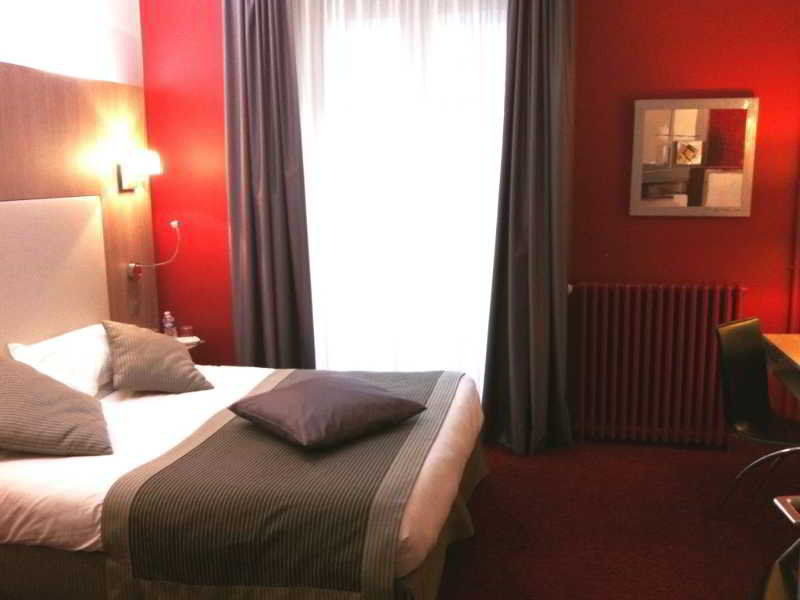 Best Western Hotel Graslin Nantes Bagian luar foto